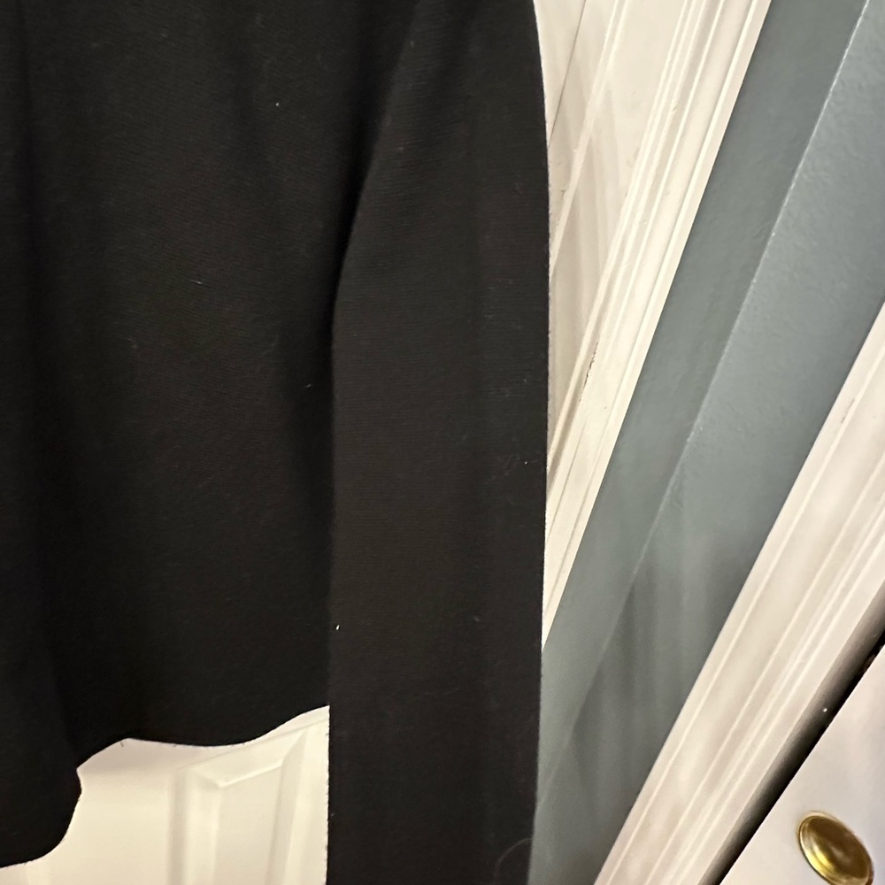 Lord & Taylor 100% Merino Wool blazer. Vintage, date-night, business casual - Picture 6 of 6